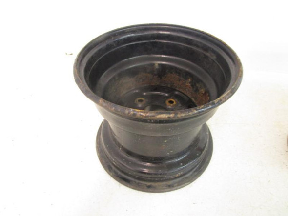 03 Polaris Trail Boss 330 Rear Wheel Rim 10x8.5 1520183-067 2003-2013