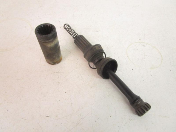 08 Kawasaki KVF 360 4x4 Prairie Front Drive Prop Shaft 13107-1505 2003-2012