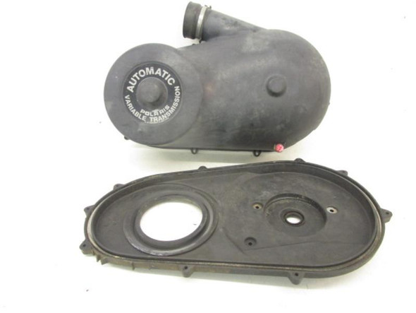 03 Polaris Trail Boss 330 Inner Outer Clutch Cover 2633926 2003-2007