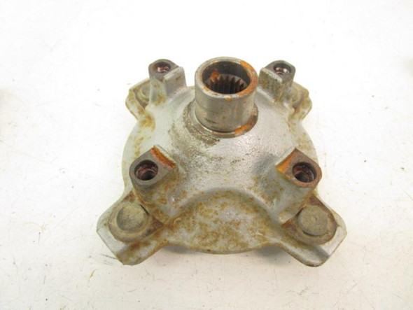 08 Kawasaki KVF 360 4x4 Prairie Front Wheel Hub #2 49030-7508 2003-2012