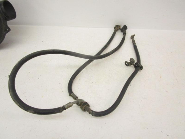 08 Kawasaki KVF 360 4x4 Prairie Front Brake Lines Hoses 43095-7501 2003-2012