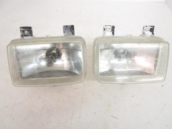 08 Kawasaki KVF 360 4x4 Prairie Headlights Lamp Lens 23004-7501 2003-2012