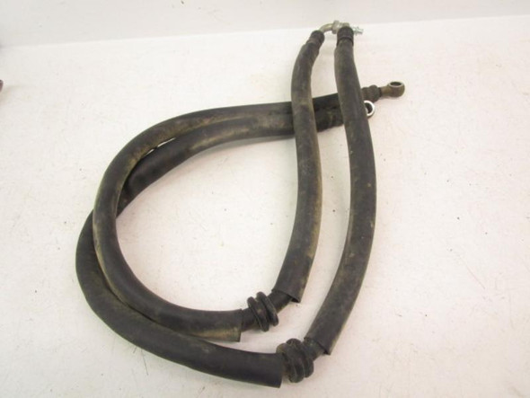 08 Kawasaki KVF 360 4x4 Prairie Oil Cooler Lines 51044-1227 2003-2012
