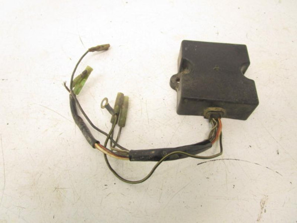 89 Kawasaki KX125 KX 125 OEM CDI Igniter *CONNECTOR* 21119-1253 1989