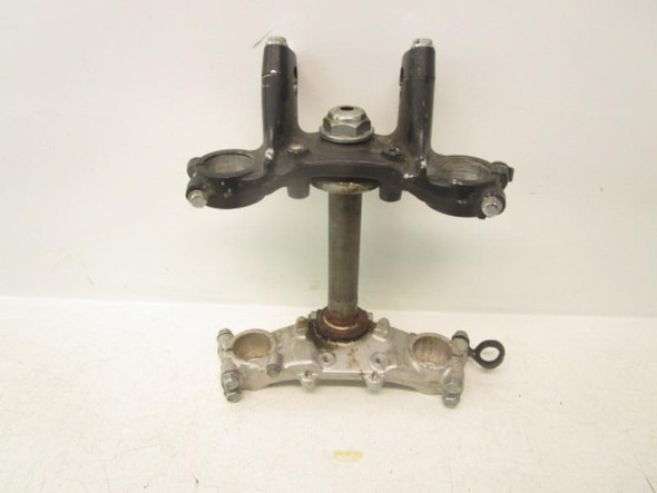 79 Honda XR 250 Upper Lower Triple Tree 53200-434-000 1979