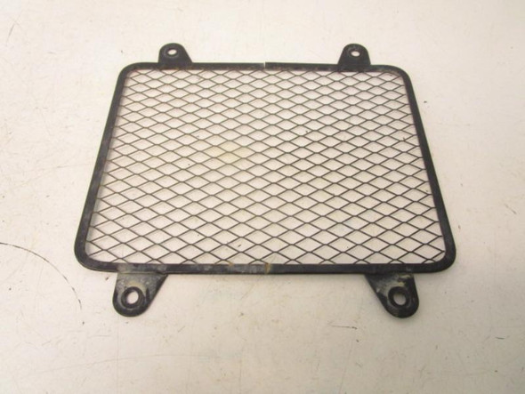 08 Kawasaki KVF 360 4x4 Prairie Oil Cooler Screen Guard 14037-1313 2003-2012