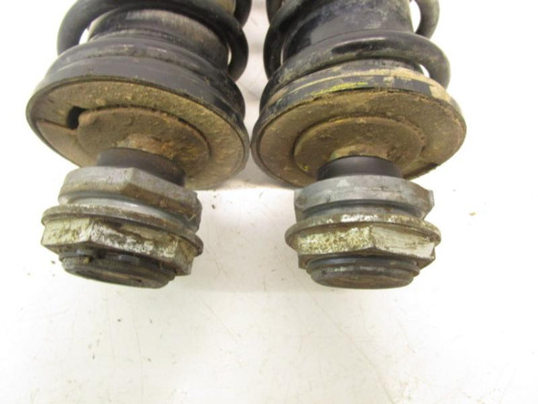 08 Kawasaki KVF 360 4x4 Prairie Front Strut Shock Absorbers 45023-7504 2003-2012
