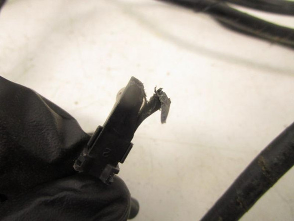 08 Kawasaki KVF 360 4x4 Prairie Main Wiring Harness 26031-0526 2007-2012