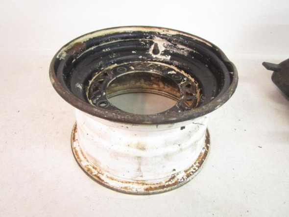 03 Polaris Trail Boss 330 Front Wheel Rim 10x6 #2 1520175-486 2003-2005