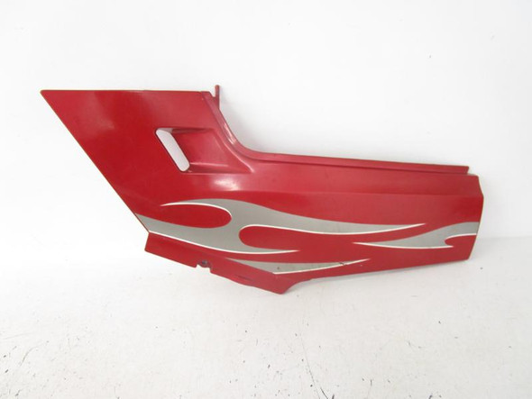 07 Kawasaki EX 250 Ninja Left Side Cover 36033-5229-G2 2007