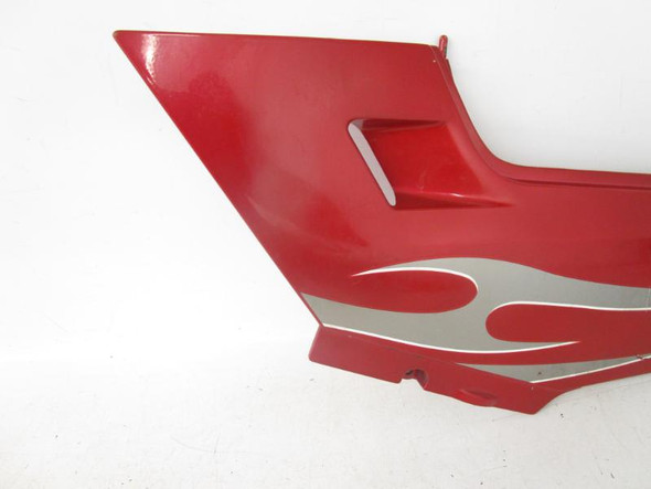 07 Kawasaki EX 250 Ninja Left Side Cover 36033-5229-G2 2007