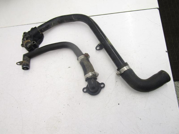 07 Kawasaki EX 250 Ninja Water Pipes 39192-0128 1988-2007