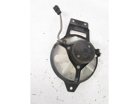 07 Kawasaki EX 250 Ninja Cooling Fan 59502-1066 1986-2007 #2