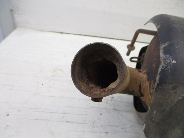 2020 Polaris Ranger 1000 Muffler Exhaust Pipe 1263215 2020-2024