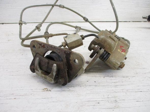 2020 Polaris Ranger 1000 Left Right Rear Brake Caliper Line 1912816 1912817