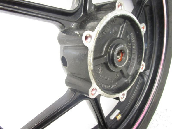 11 Kawasaki EX 250 Ninja Front Wheel Rim 17x2.15" 41073-0178-QT 2008-2012