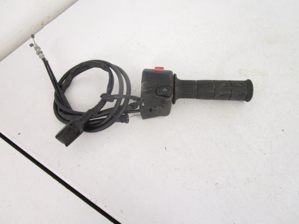 11 Kawasaki EX 250 Ninja Right Handlebar Switch 46091-0484 2001-2017