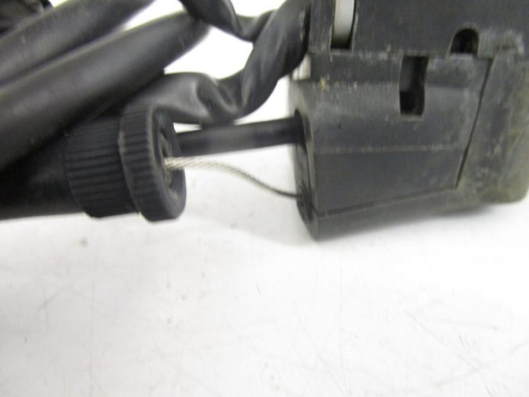 11 Kawasaki EX 250 Ninja Right Handlebar Switch 46091-0484 2001-2017