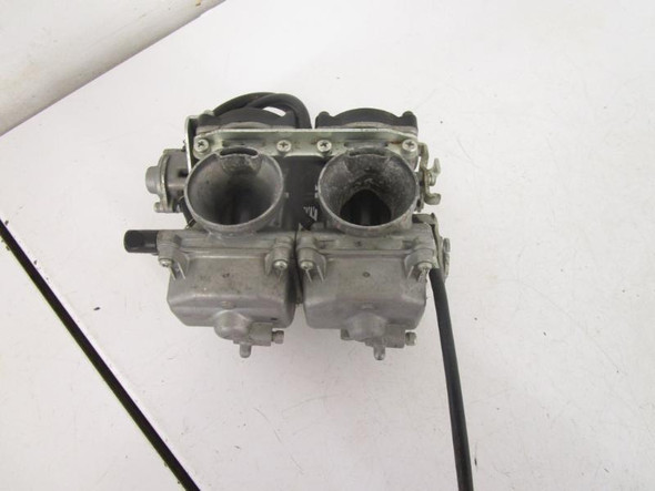11 Kawasaki EX 250 Ninja OEM Carburetors Carbs 15004-0020 2008-2012
