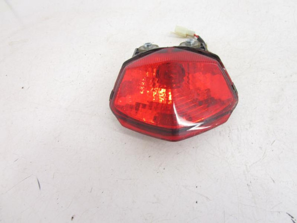 11 Kawasaki EX 250 Ninja Tail Light Lamp Lens 23025-0308 2008-2012