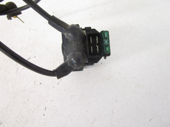 11 Kawasaki EX 250 Ninja OEM Starter Solenoid 27010-0778 2011-2012