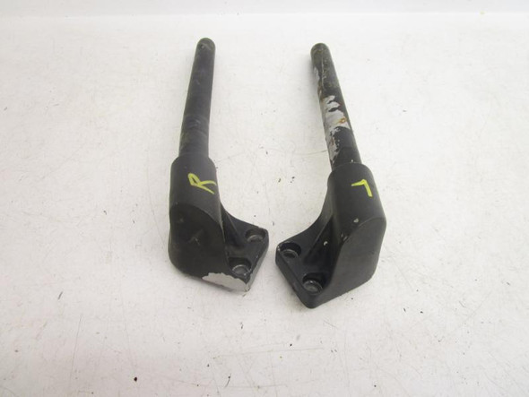 11 Kawasaki EX 250 Ninja Handlebars Bars 39058-0007-18R 2008-2012 *RIGHT BENT*