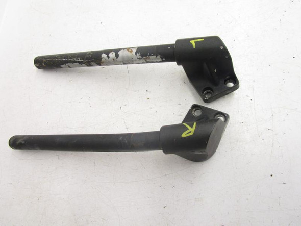 11 Kawasaki EX 250 Ninja Handlebars Bars 39058-0007-18R 2008-2012 *RIGHT BENT*