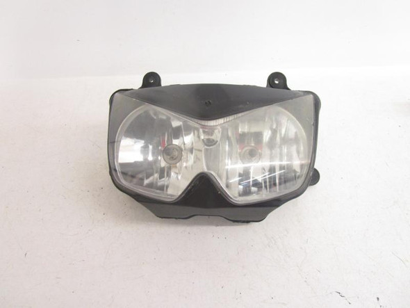 11 Kawasaki EX 250 Ninja Headlight Lamp Lens 23007-0121 2008-2012