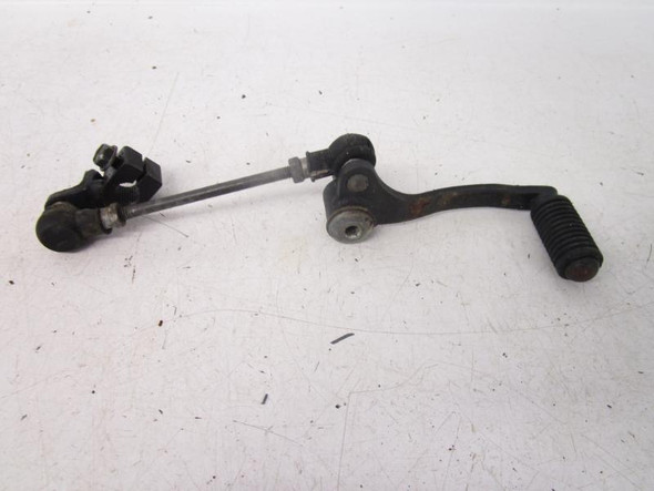 11 Kawasaki EX 250 Ninja Shfiter Shift Pedal Lever 13242-0229 2008-2012