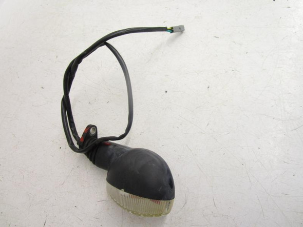 11 Kawasaki EX 250 Ninja Right Front Turn Signal 23037-0459 2008-2012