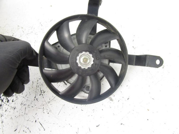 11 Kawasaki EX 250 Ninja Cooling Fan 59502-0034 2008-2012