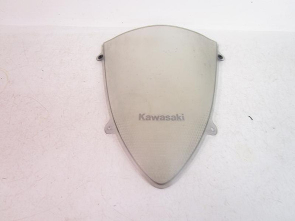 11 Kawasaki EX 250 Ninja Wind Shield Screen 39154-0028 2008-2012