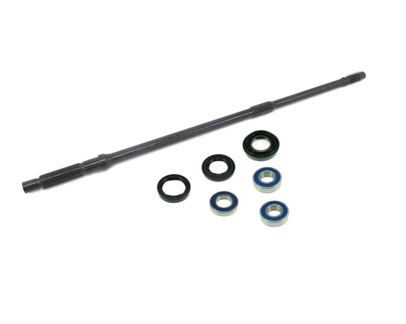 For Honda Foreman 95-up TRX400 TRX450 TRX 400 450 CRU Rear Axle & Bearing SealKt