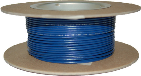 Blue 100ft 18 gauge 18ga Primary Wire Namz NWR-6-100