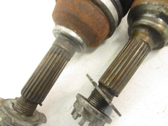 08 Suzuki LTA 400F AS King Quad Front CV Axles 54901-27H01 2008-2024