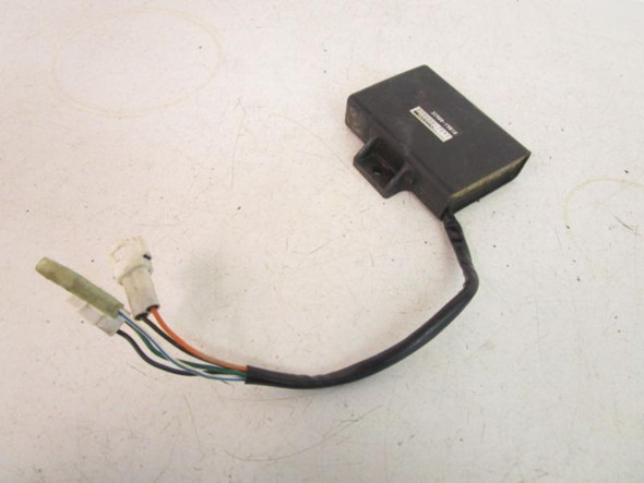 90 Suzuki LT4WD QuadRunner 250 OEM Denso CDI Igniter Box 32900-19B20 1990-1994