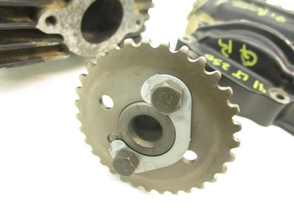 90 Suzuki LT4WD QuadRunner 250 Cylinder Head Cam Rockers 11100-19B01 1987-2000