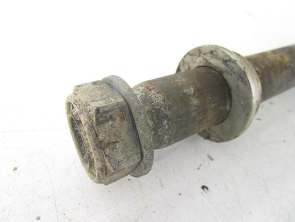 04 Yamaha R6 Rear Axle Bolt Shaft 5SL-25389-00-00 2003-2005