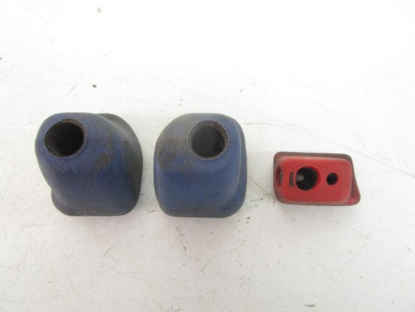 90 Suzuki LT4WD QuadRunner 250 Shift Lever Knobs 57980-19B01-26A 1987-2000