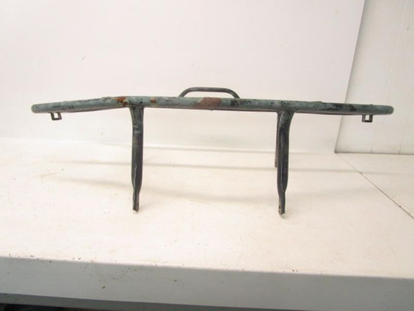 08 Suzuki LTA 400F AS King Quad Front Rack Carrier BENT* 46410-27H00-019 2008-09