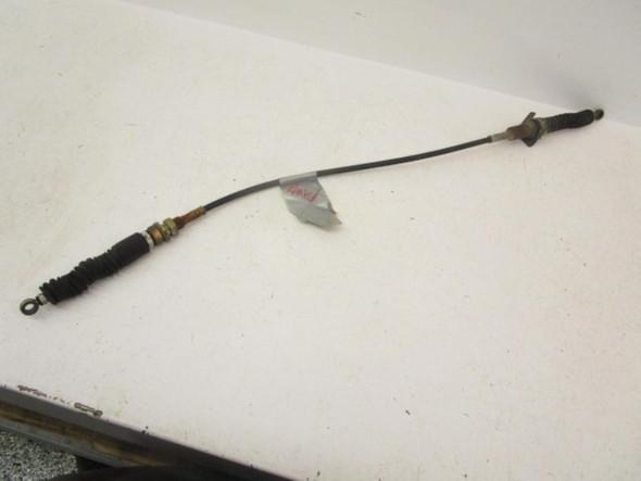 90 Suzuki LT4WD QuadRunner 250 Sub TM Gear Shift Cable 58880-19B11 1990-2000