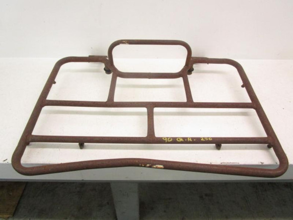 90 Suzuki LT4WD QuadRunner 250 Front Rack Carrier 46410-39D50 1990-1998