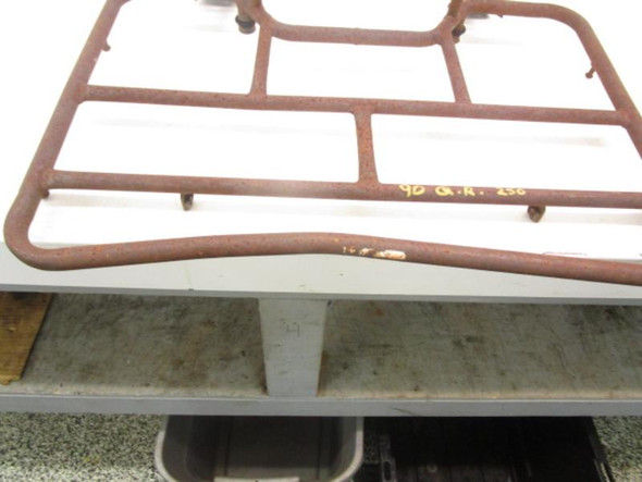 90 Suzuki LT4WD QuadRunner 250 Front Rack Carrier 46410-39D50 1990-1998