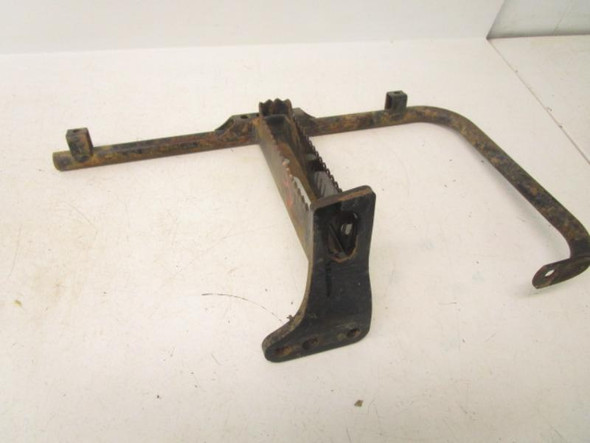 08 Suzuki LTA 400F AS King Quad Right Foot Peg Rest 43510-27HA0 2008-2024