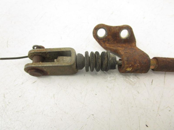 90 Suzuki LT4WD QuadRunner 250 Rear Foot Brake Cable 58510-19B02 1988-2002