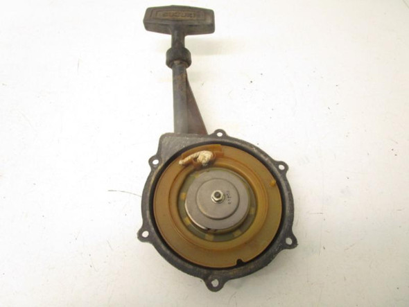 90 Suzuki LT4WD QuadRunner 250 Recoil Pull Starter 18100-19B03 1987-2002