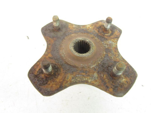08 Suzuki LTA 400F AS King Quad Left Rear Wheel Hub 64110-38F30 2008-2024