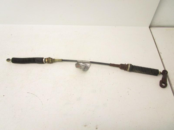90 Suzuki LT4WD QuadRunner 250 4WD Transfer Shift Cable 58690-19B01 1988-2002