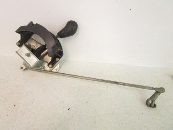 08 Suzuki LTA 400F AS King Quad Hand Shifter Lever 57800-27H10 2008-2013