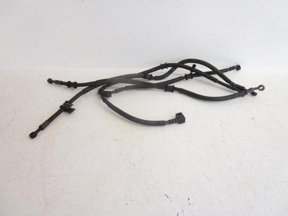 04 Yamaha R6 Front Brake Lines Hoses 5SL-25872-00-00 2003-2005